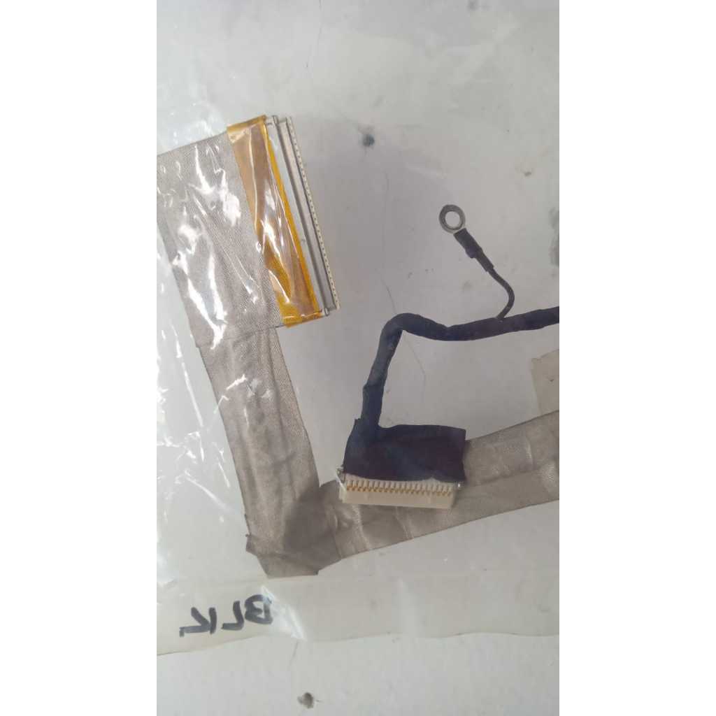 KABEL FLEKSI FLEXIBEL FLEXIBLE LAYAR LCD LED LAPTOP ASUS EEEE PC 1215 1215B 1215P 1215T - ercomp1