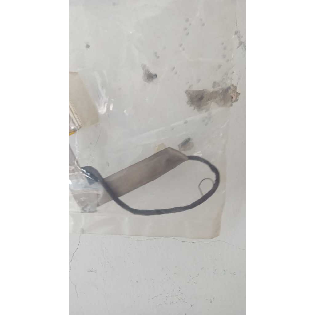 KABEL FLEKSI FLEXIBEL FLEXIBLE LAYAR LCD LED LAPTOP ASUS EEE PC 1201 1201V 1201N 1422 - ercomp1