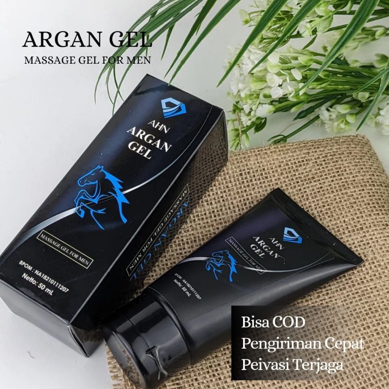 BEST MASSAGE ARGAN GEL ORIGINAL