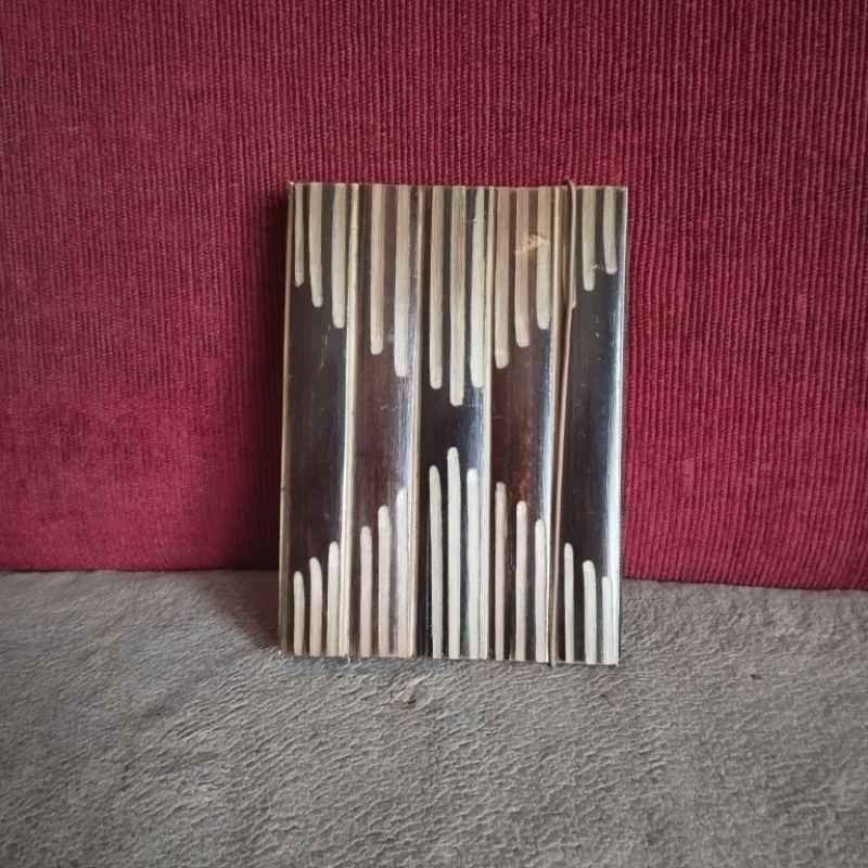 

BINDER /BUKU /ALBUM BAMBU
