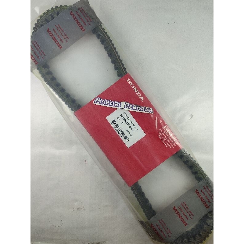 Vanbelt Assy Kit Set Vario 150 K36 Vbelt V-Belt