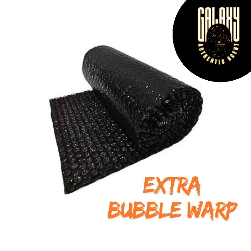 

EKSTRA / TAMBAHAN BUBBLE WARP UNTUK PACKAGING