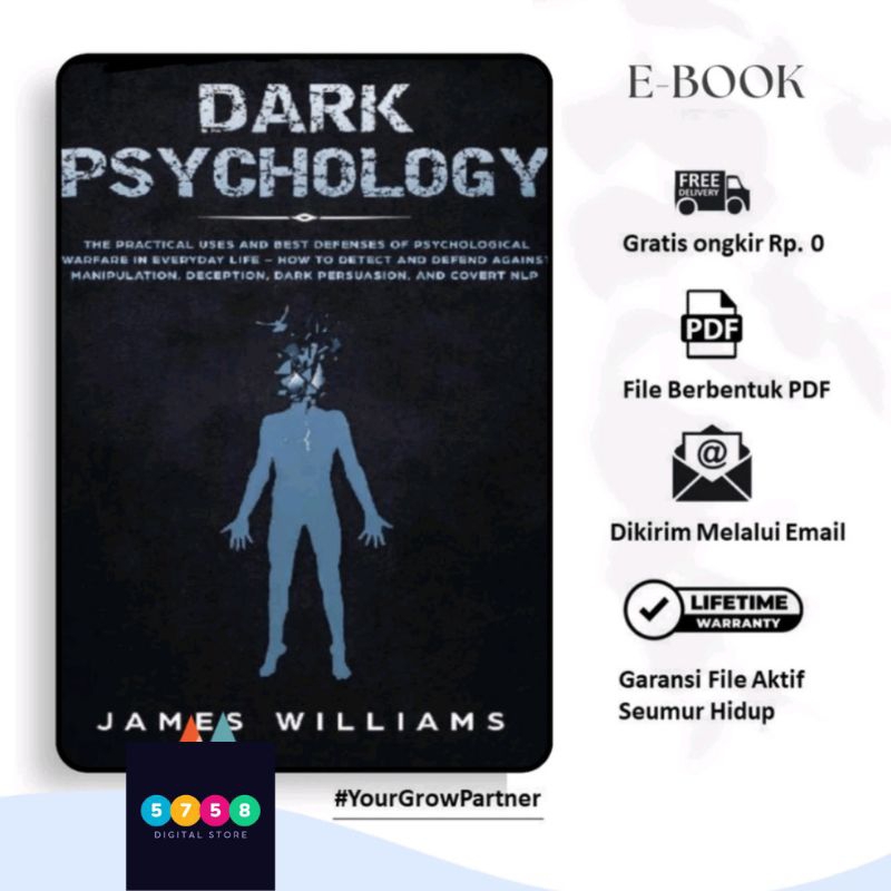 

DARK PSIKOLOGI James Wiliam