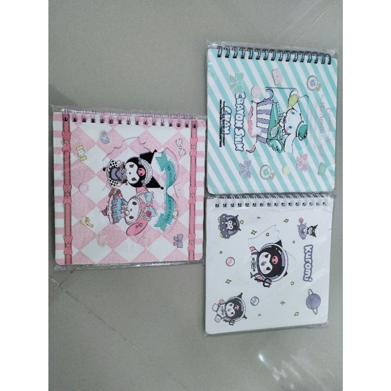 

Notebook Sanrio