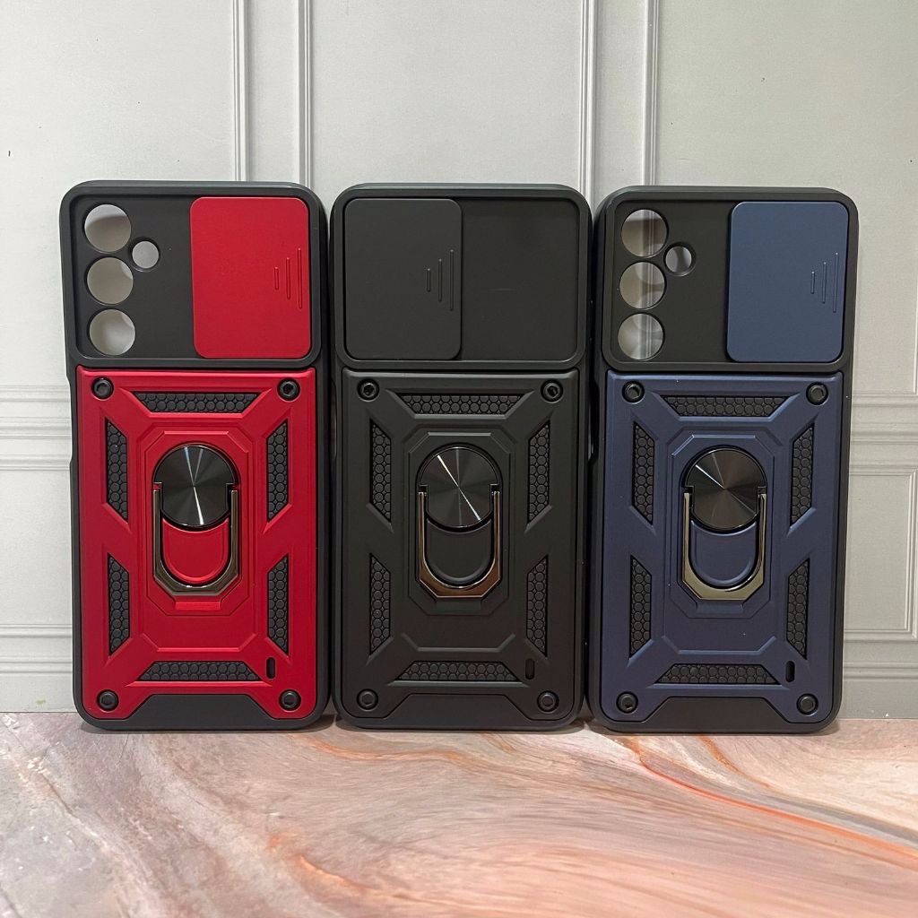 TRANSFORMER SLIDE ARMOR CASE XIAOMI REDMI A1/A2/9/9A/9C/10A/9T/10/10 PRIME/10 5G/10C/12 4G/12C/NOTE 