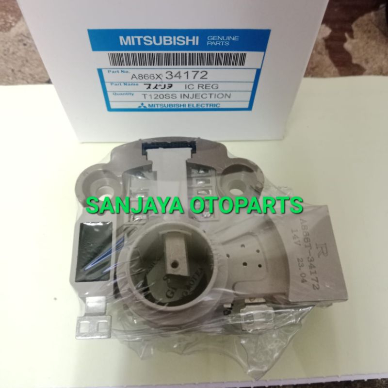 IC Regulator Alternator T120SS Injection Injeksi