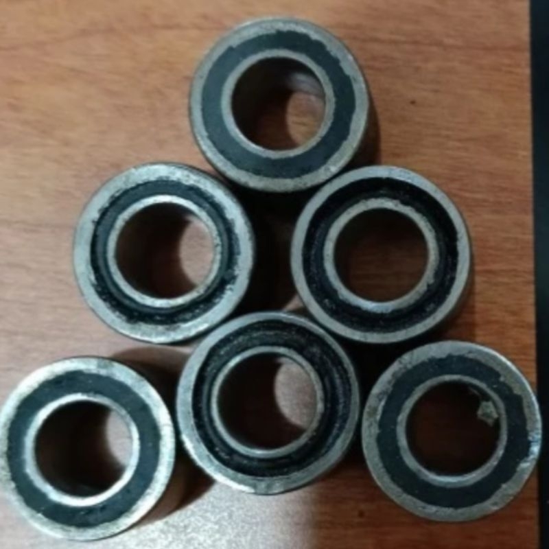 bushing bos karet napgir velg ns1 modifikasi