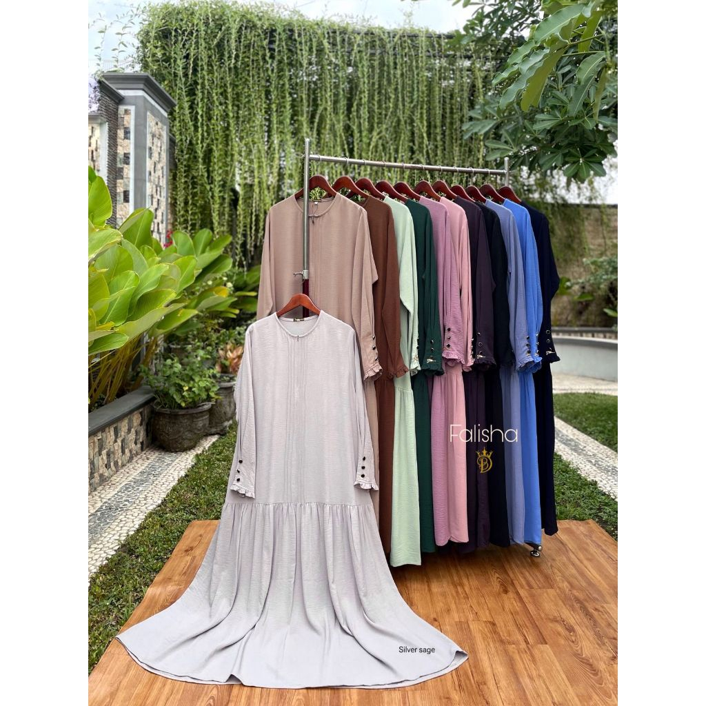 FALISHA GAMIS ONLY MATT.CRINGKLE AIRFLOW