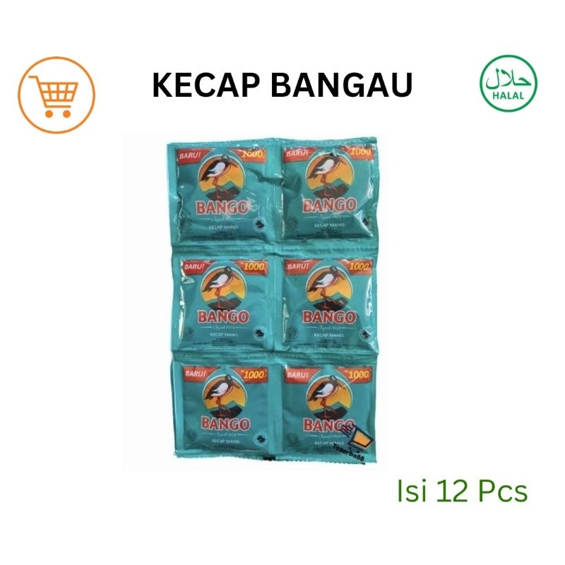 

Kecap Bango Sachet Murah isi 12 Pcs