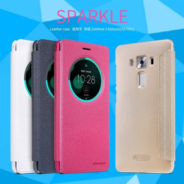 ASUS ZENFONE 3 DELUXE NILLKIN BOOK CASE