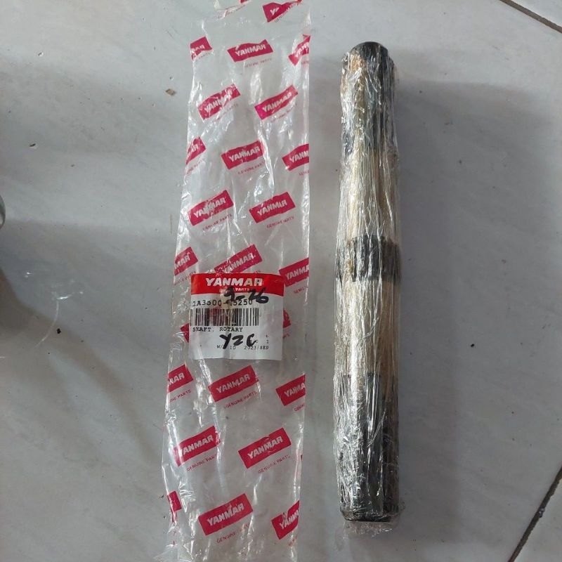 shaft rotary yanmar yzc