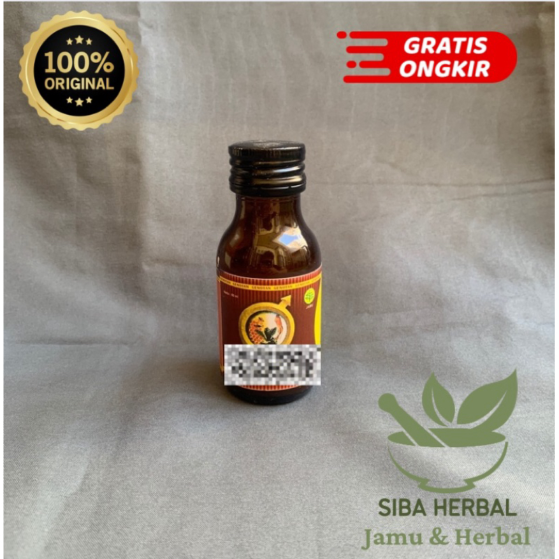 

JAMU HERBAL TGENOT - JAMU HERBAL ORIGINAL 100%