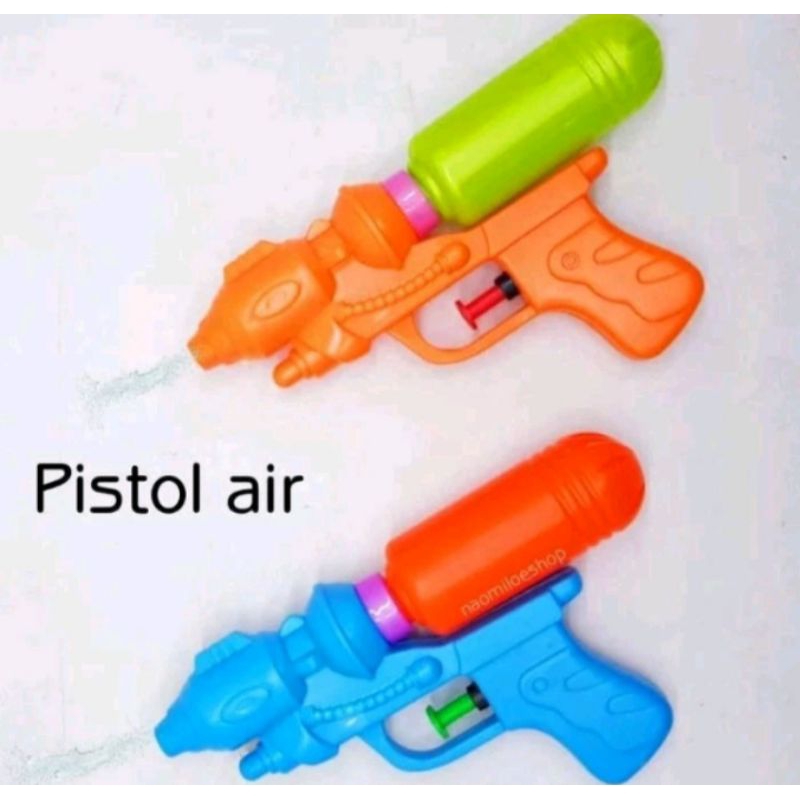 Mainan anak Pistol pistolan / Mainan pistol air / Mainan tembakan air
