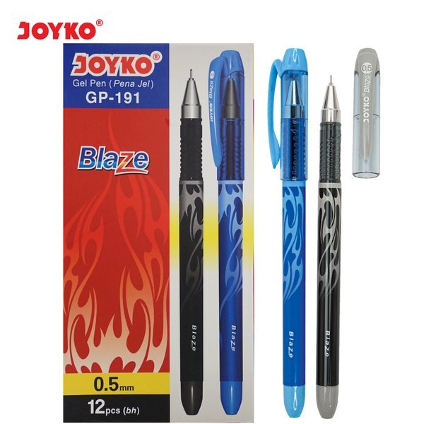 

Joyko Gel Pen GP-191 Blaze 0.5mm
