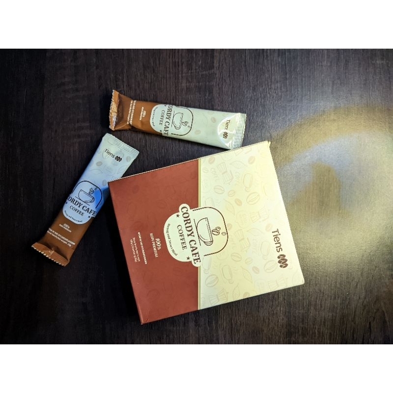 

CORDY CAFE (KOPI STAMINA TERBAIK DIDUNIA)