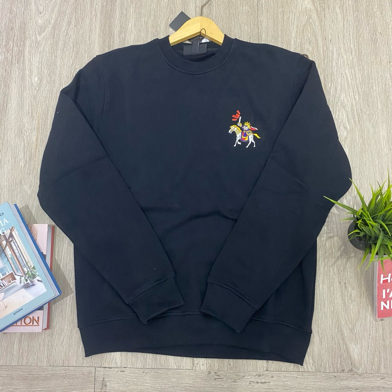 sweater 3second x rrq pria original