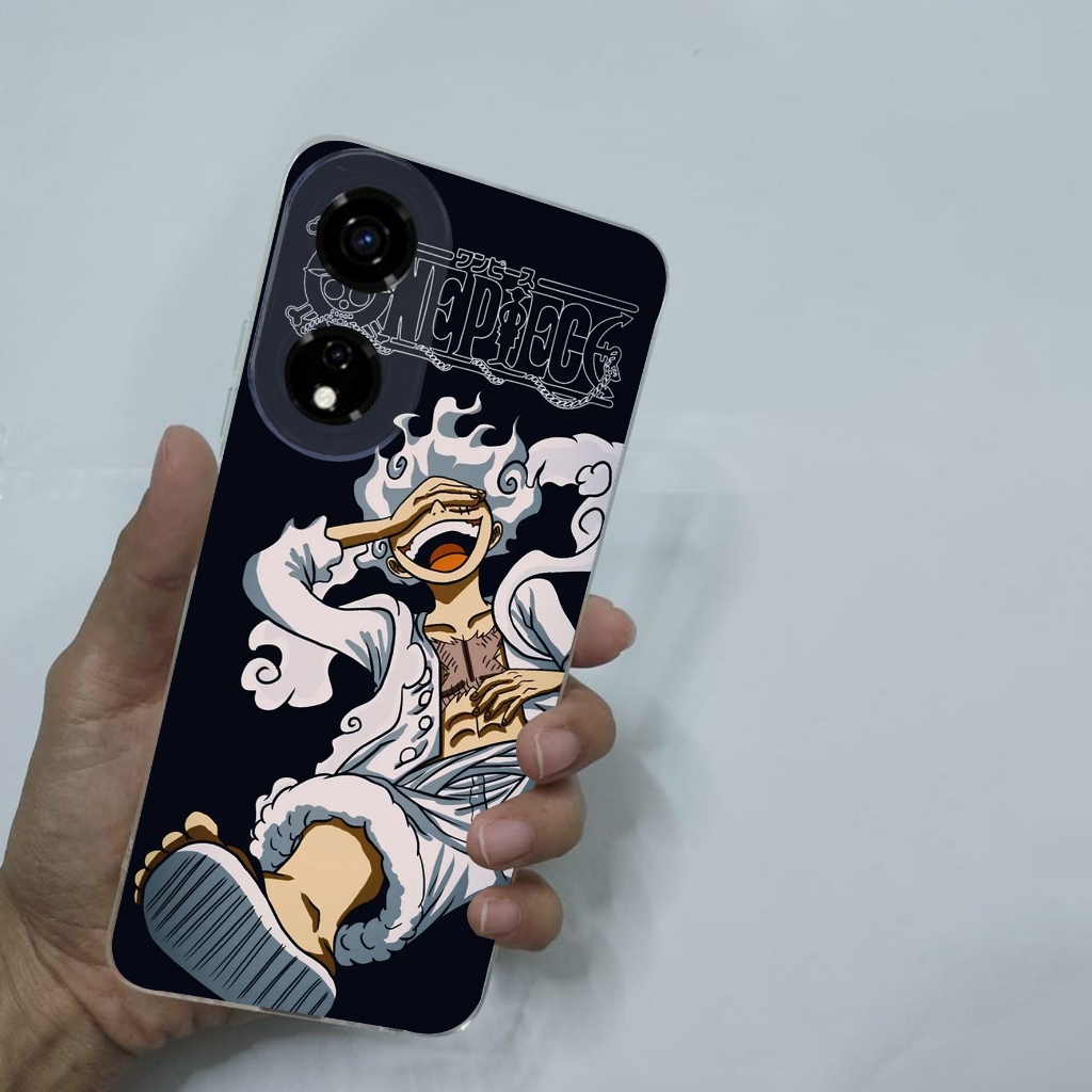 CASE ITEL P55 5G - Casing ITEL P55 5G Terbaru 2024 AERO STORE [ MOTIF 53 ] Silikon - Case Hp ITEL P5