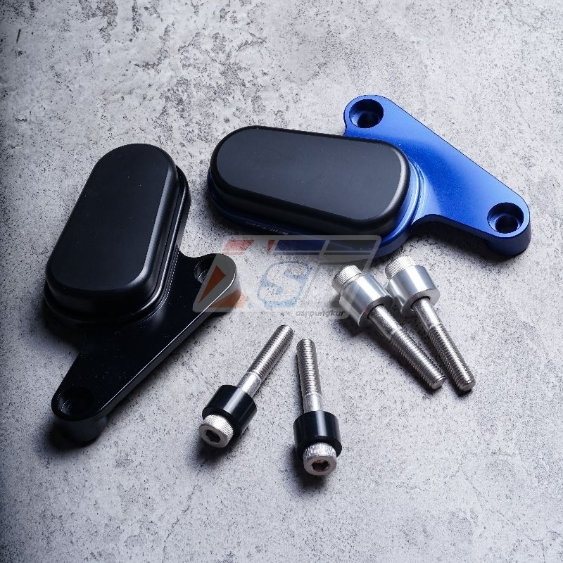 Pelindung Kaliper Depan Forza 250 Premium BIKERS Thailand Original