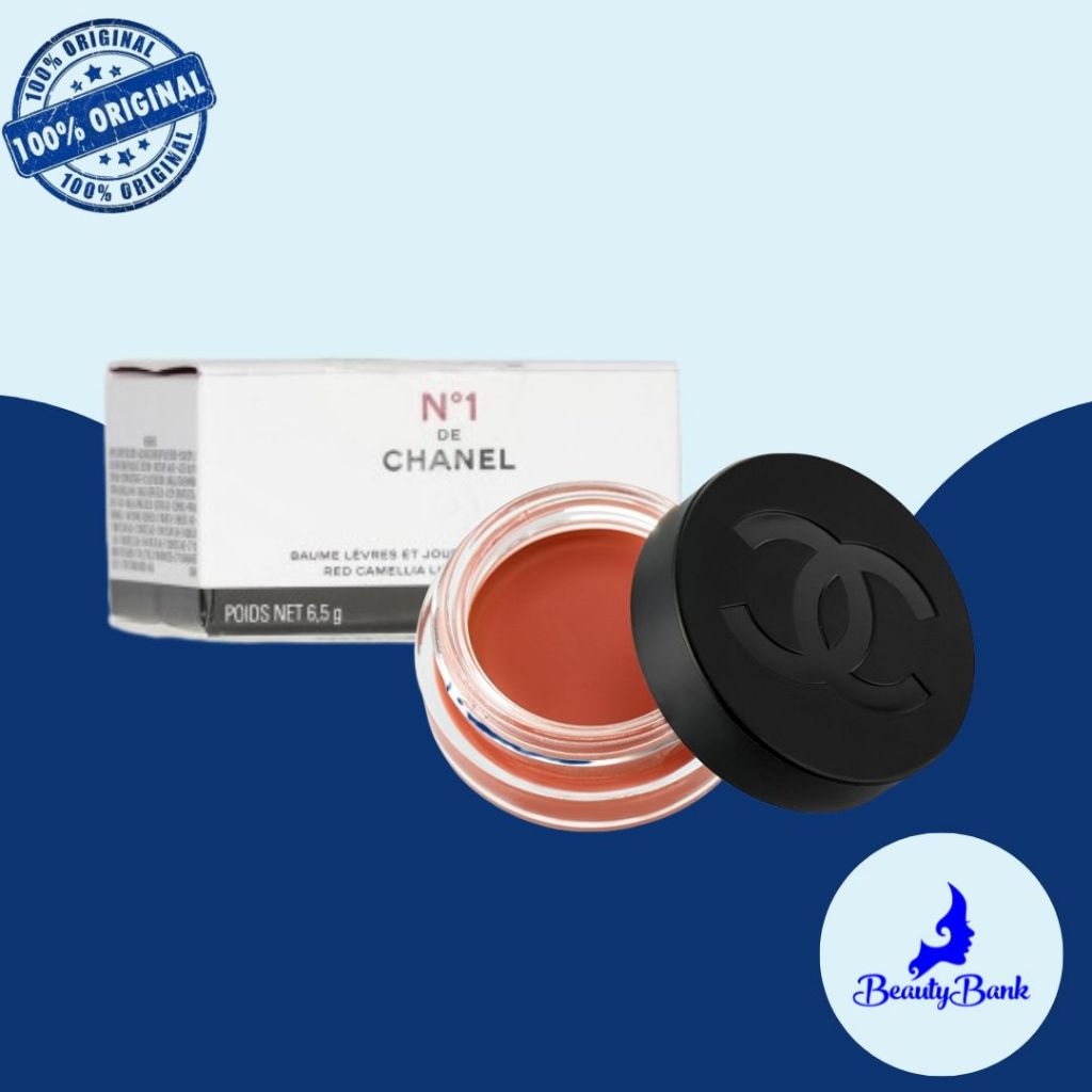 BEAUTY RESERVE - CHANEL N°1 DE CHANEL LIP AND CHEEK BALM