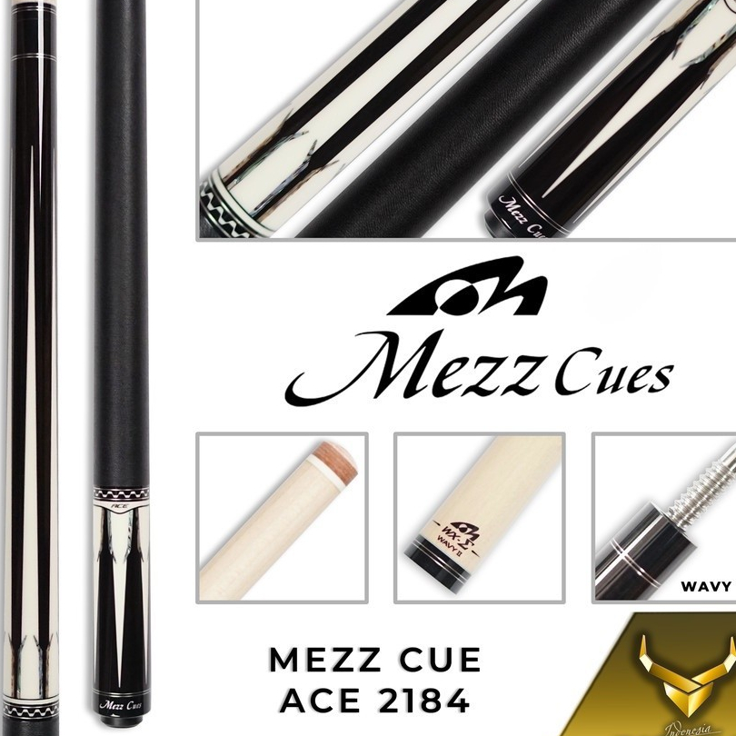 Mezz Cue Ace 2184