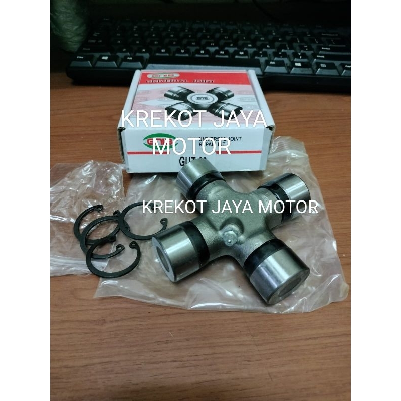 CROSS JOINT KOPEL BELAKANG FORD RANGER 2 9CC 2 5CC, FORD EVEREST ORIGINAL BERGARANSI BARU 1PC