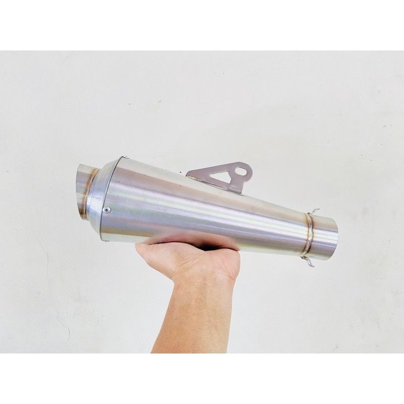 termurah slincer knalpot polos costum fantera only