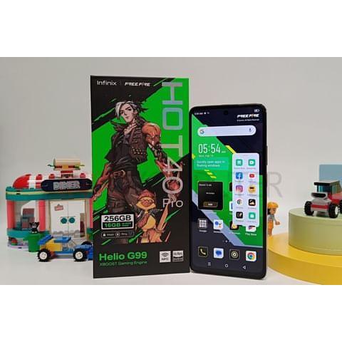 HP infinix HOT 40 PRO RAM 8+8/256gb