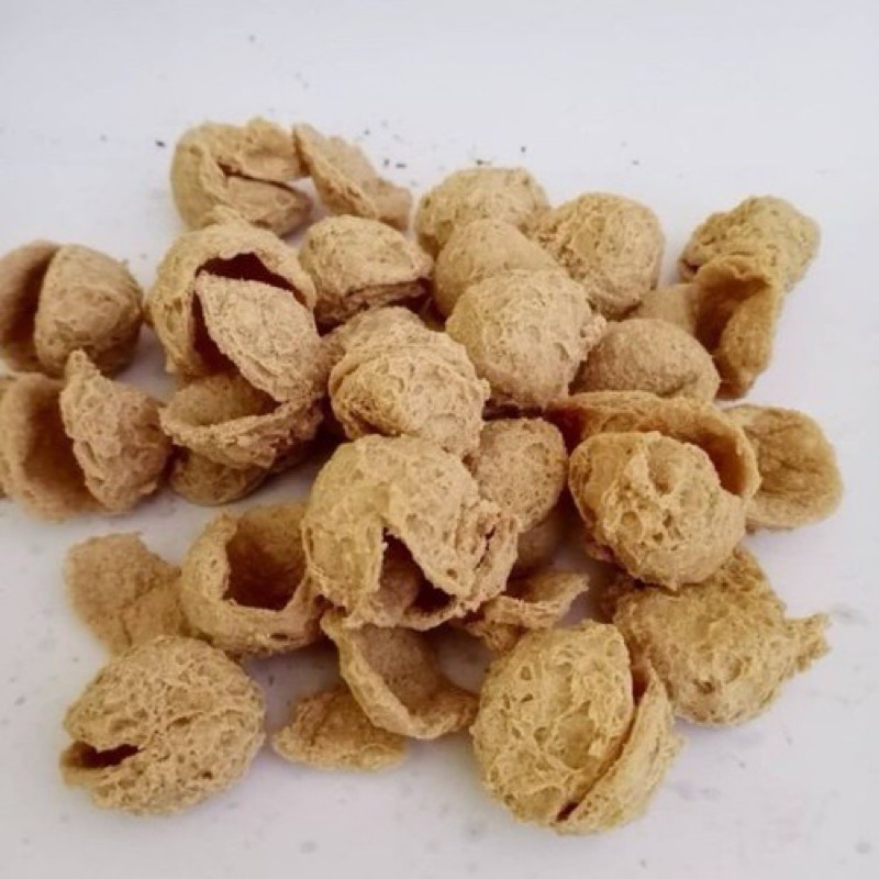 

Camilan Kulit Tahu Krispi 100 gr