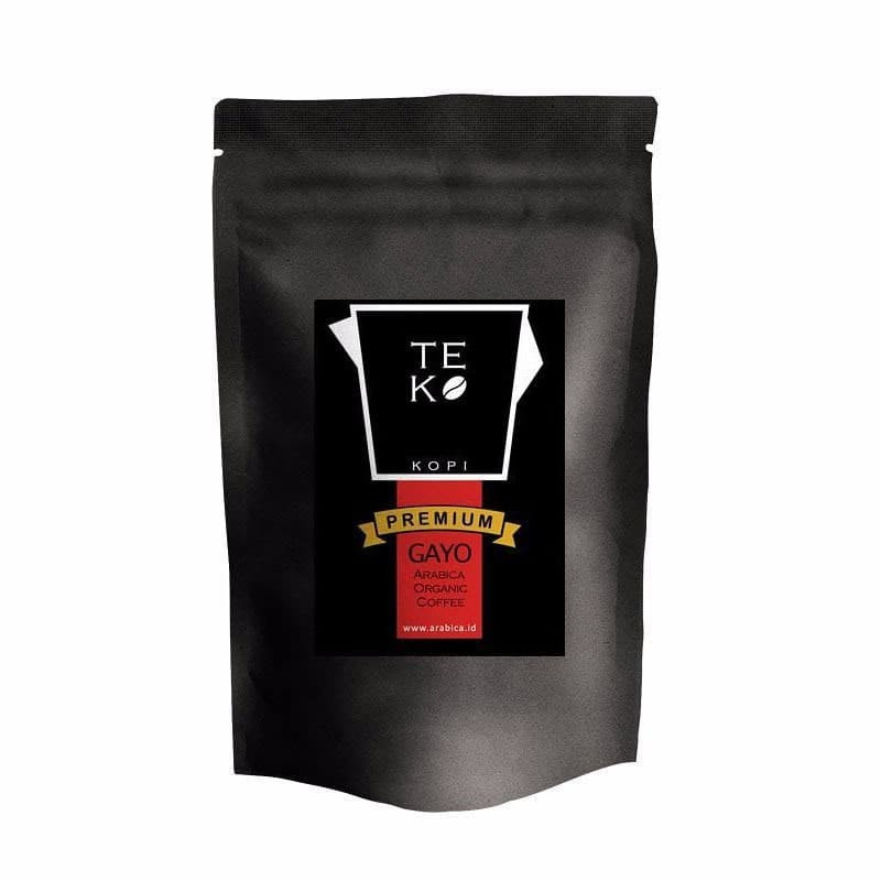 

Kopi Arabika PREMIUM - GAYO Arabica Coffee - 150gr