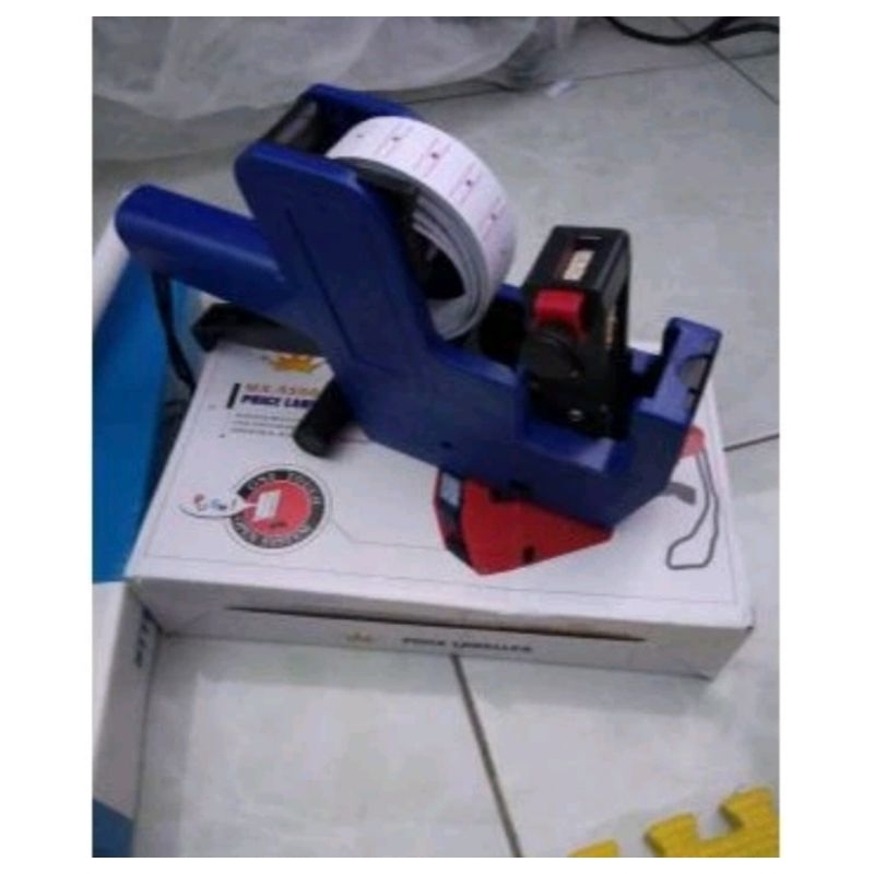 

Mesin Alat Label Harga / Price Label Origin/Label Harga OPL Origin 5500