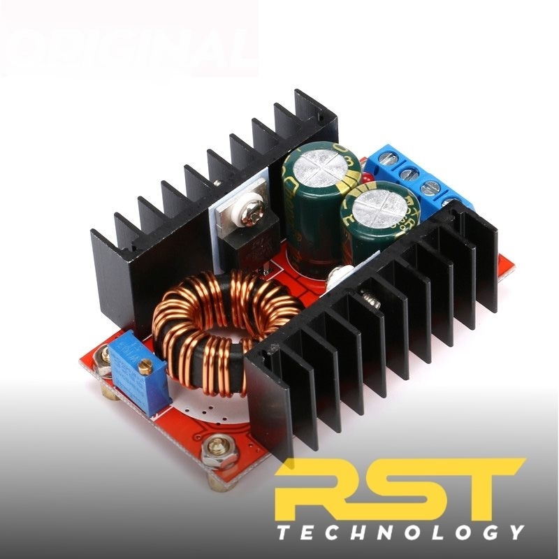 Step UP DC adjustable 150W QSKJ