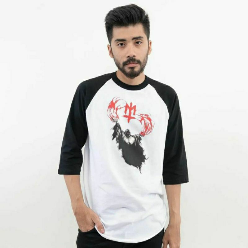 MATERNAL DISASTER T-SHIRT | KAOS MATERNAL DISASTER "QUART" ORIGINAL