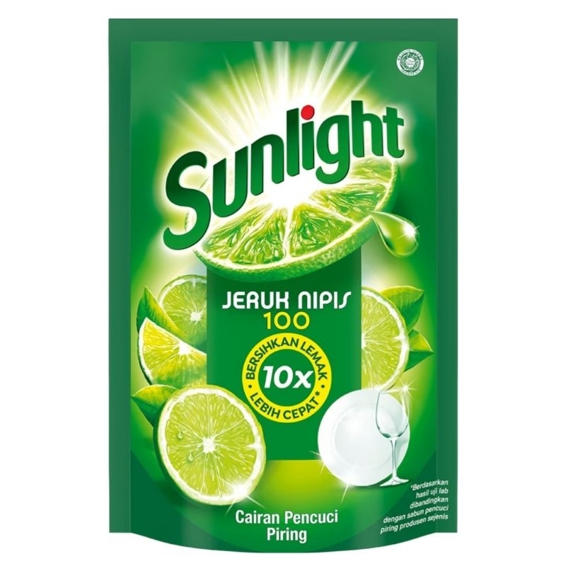 Sunlight Jeruk Nipis 680ml