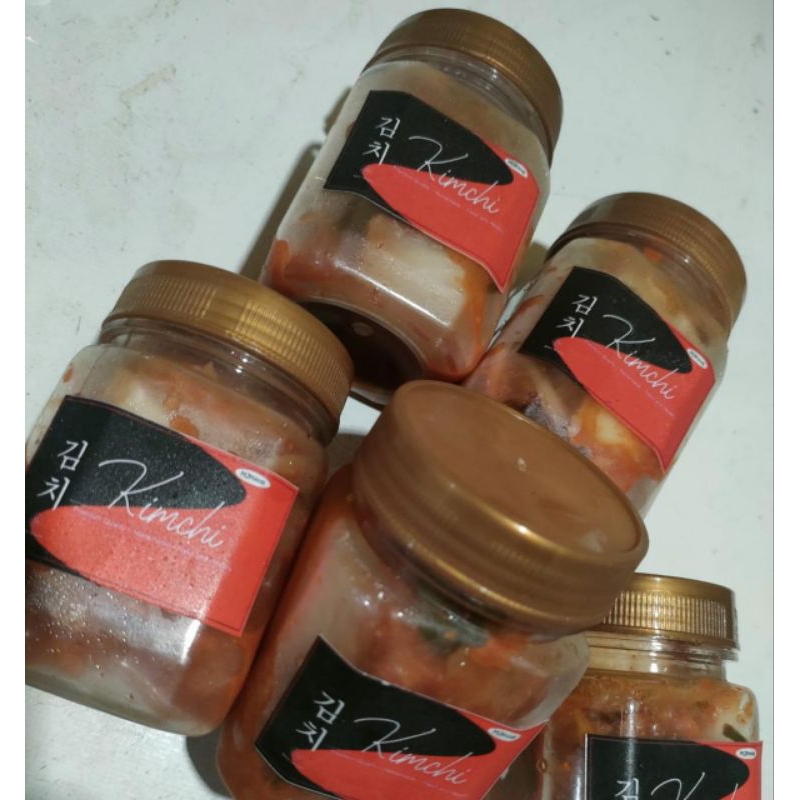 

Kimchi MJFood 150 gram | Halal | Premium Quality | Homemade | Bandung