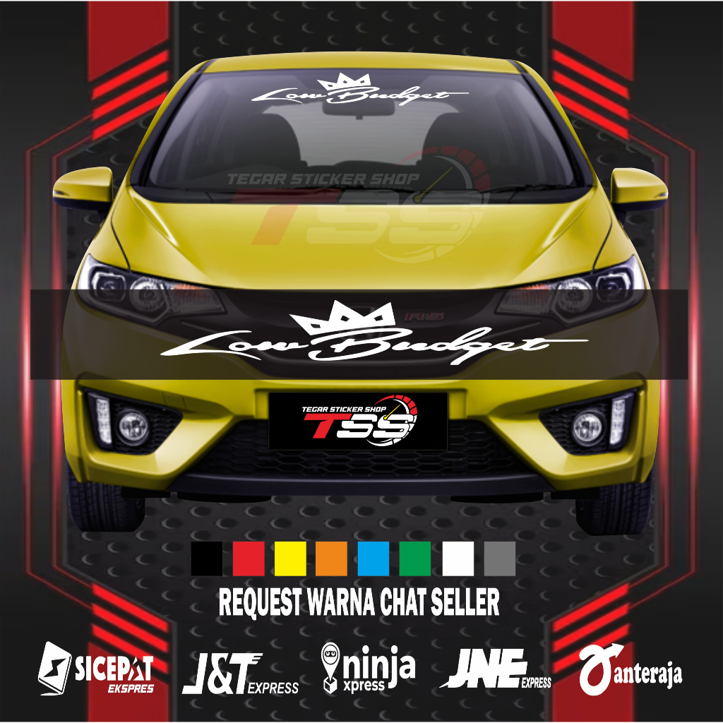sticker kaca mobil sticker low budget kaca mobil sticker kaca mobil depan sticker kaca mobil keren
