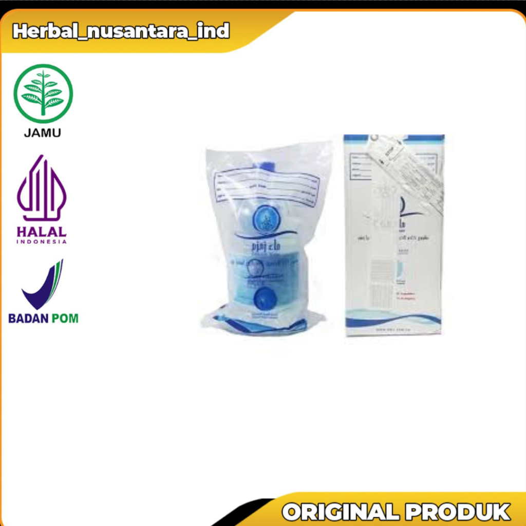 

AIR ZAM ZAM 5 LITER 100% ASLI BARCODE ASLI ORIGINAL