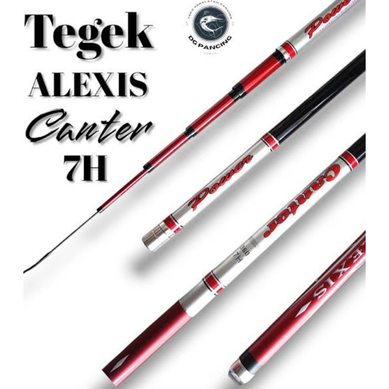 Tegek Alexis Canter (7H)