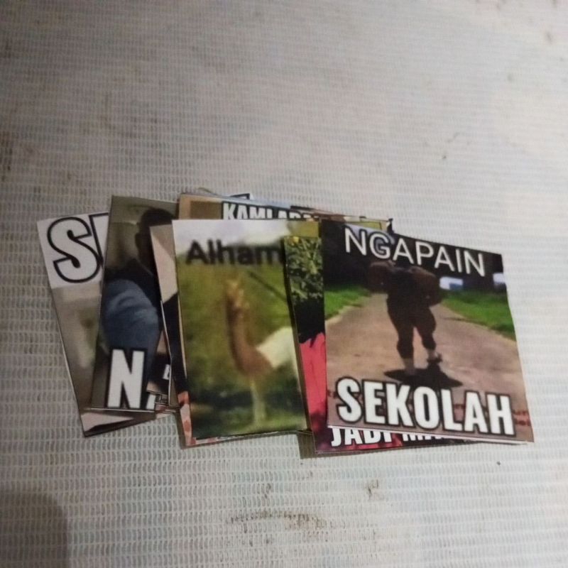 

stiker wa sahabat hitam