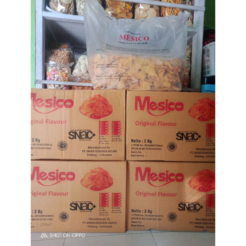 

Happytos ORI 250gr