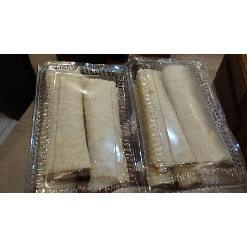 

lumpia frozen