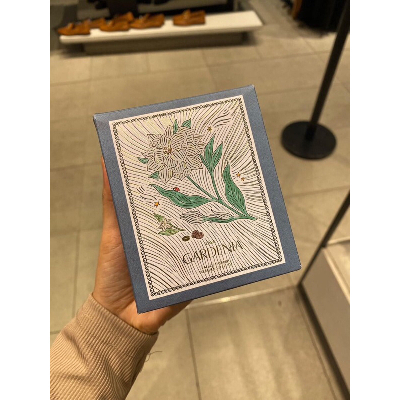 zara parfum gardenia orchid 90ml each 100% original