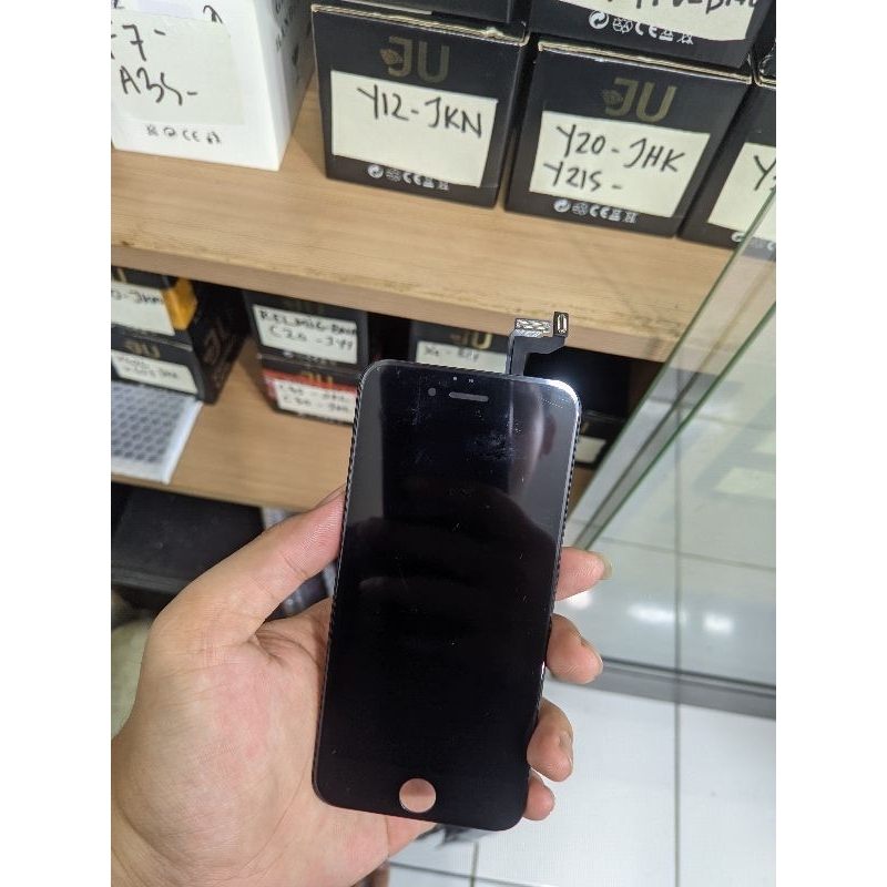 LCD TOUCHSCREEN IPHONE 6S ORIGINAL FULLSET COMPLETE -LCD