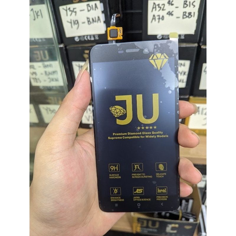 LCD TOUCHSCREEN XIAOMI  4A/ MI 4A ORIGINAL FULLSET COMPLETE -LCD