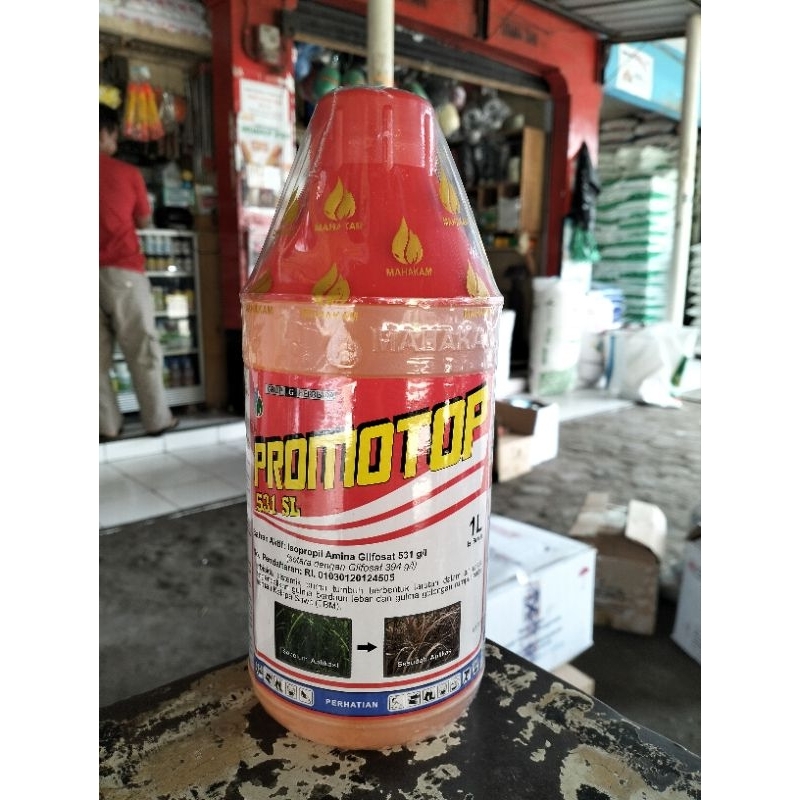 Herbisida Promotop 531SL