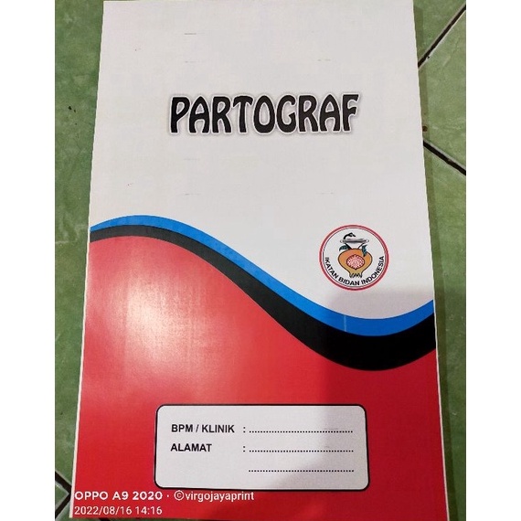 

KODE R56I BUKU PARTOGRAF