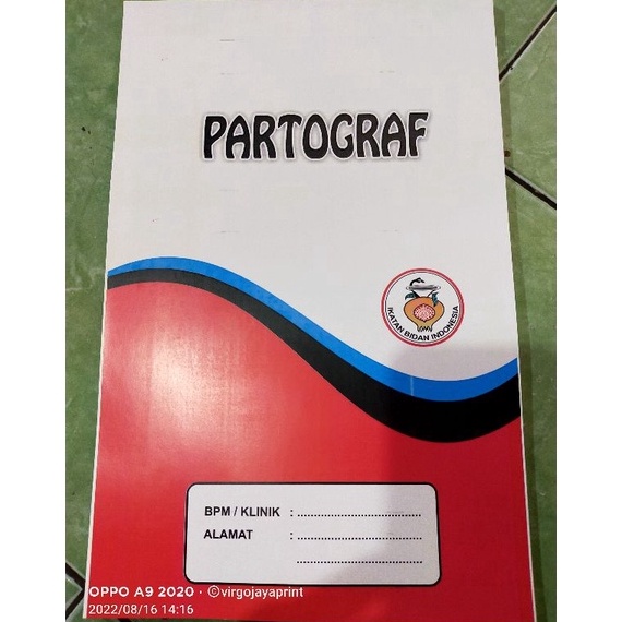 KODE R56I BUKU PARTOGRAF