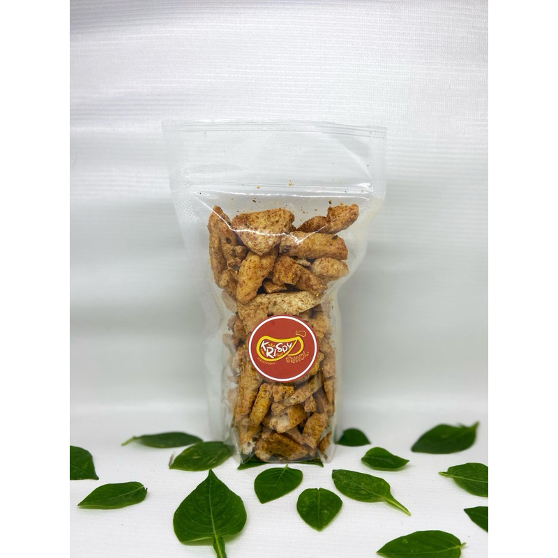 

Basreng KrispySnack pedas 100 gr