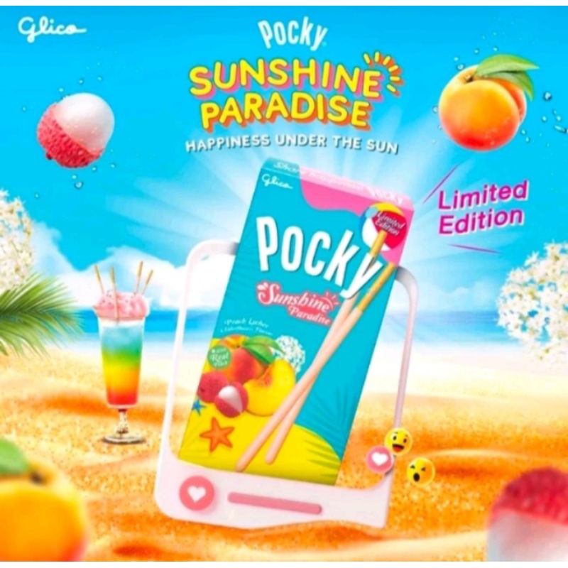 

MURAH!!POCKYSUMMERPARADISE