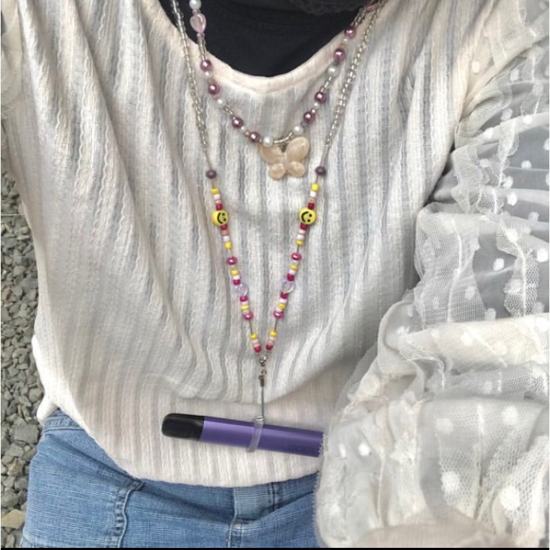 

LANYARD BEADS BY YOUAREMYSEOUL
