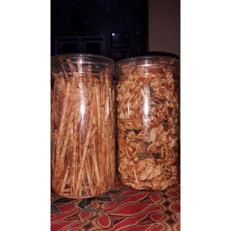 

MILIDI & MIGULUNG ( PAKET BUNDLING 2 TOPLES 1000ML)
